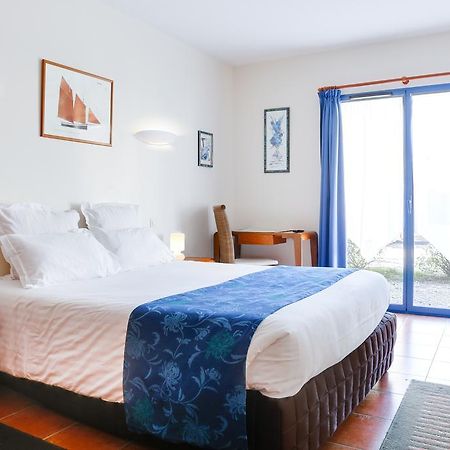 Hotel Le Chevalier Gambette Saint-Armel Экстерьер фото