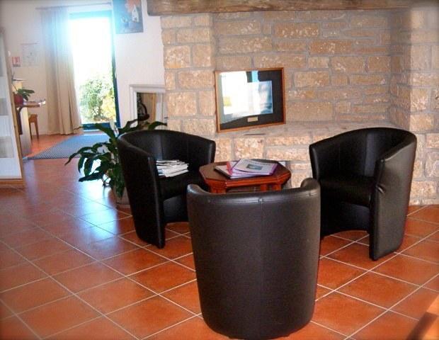 Hotel Le Chevalier Gambette Saint-Armel Экстерьер фото