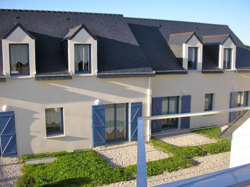 Hotel Le Chevalier Gambette Saint-Armel Экстерьер фото