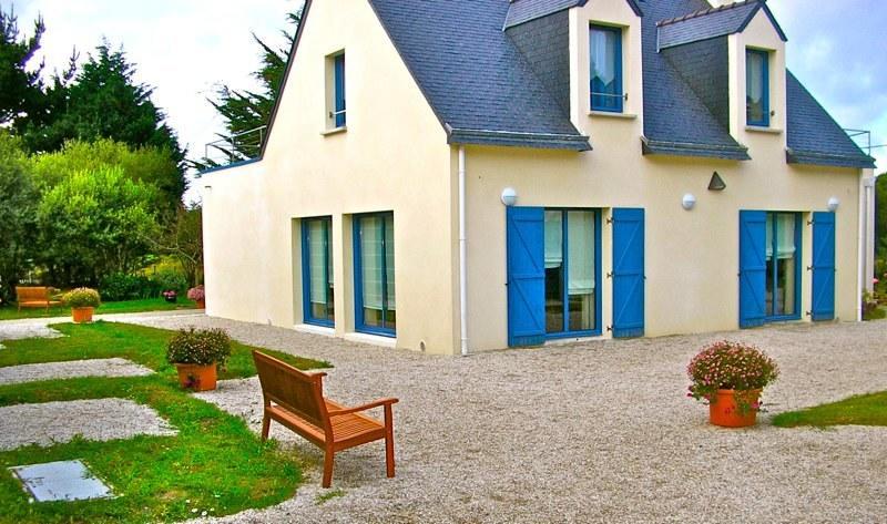 Hotel Le Chevalier Gambette Saint-Armel Экстерьер фото