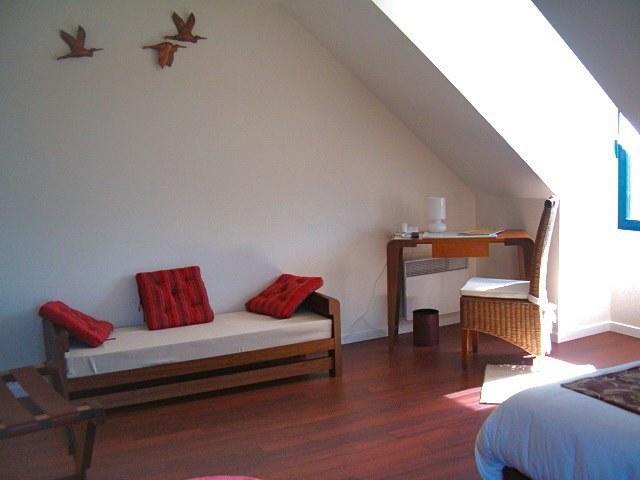 Hotel Le Chevalier Gambette Saint-Armel Номер фото