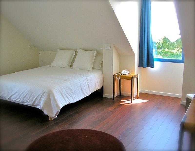Hotel Le Chevalier Gambette Saint-Armel Экстерьер фото