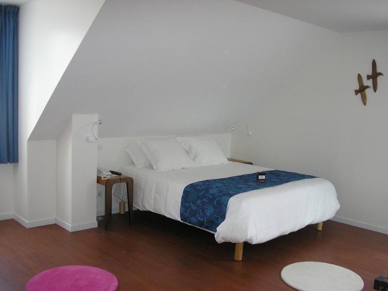 Hotel Le Chevalier Gambette Saint-Armel Экстерьер фото