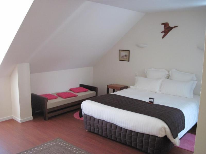 Hotel Le Chevalier Gambette Saint-Armel Экстерьер фото
