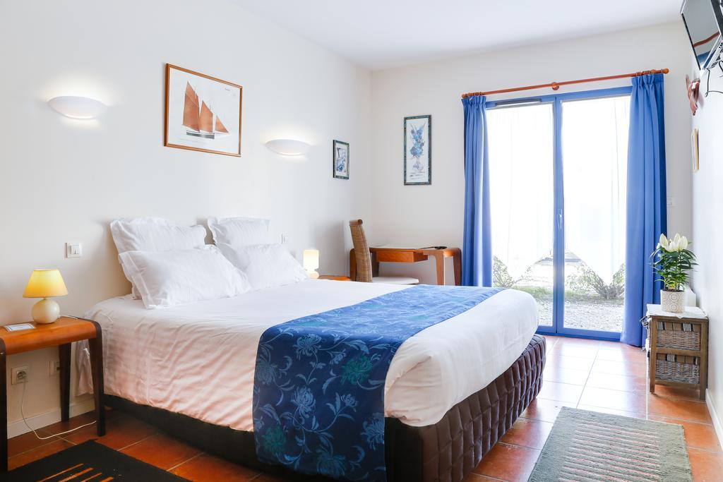 Hotel Le Chevalier Gambette Saint-Armel Экстерьер фото