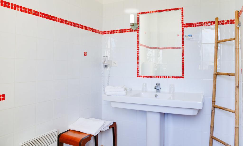 Hotel Le Chevalier Gambette Saint-Armel Экстерьер фото